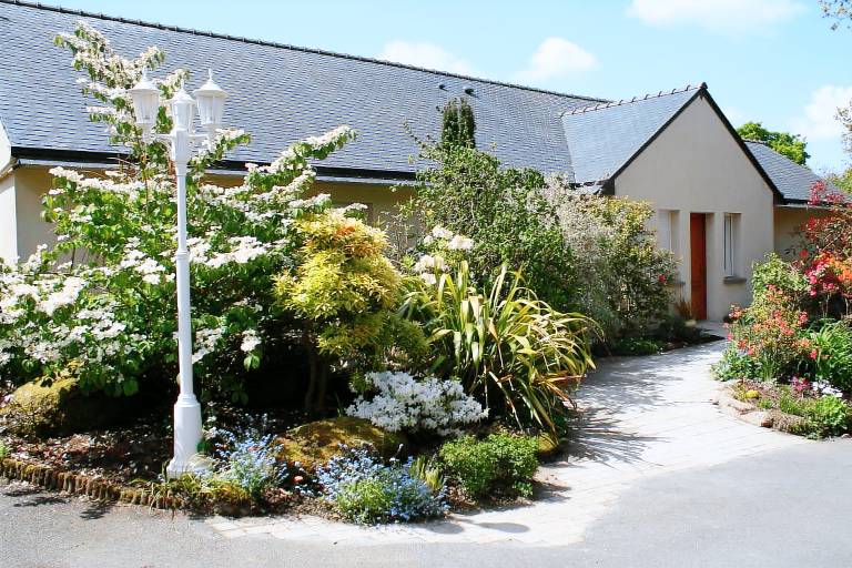 Maison de vacances Lesneven