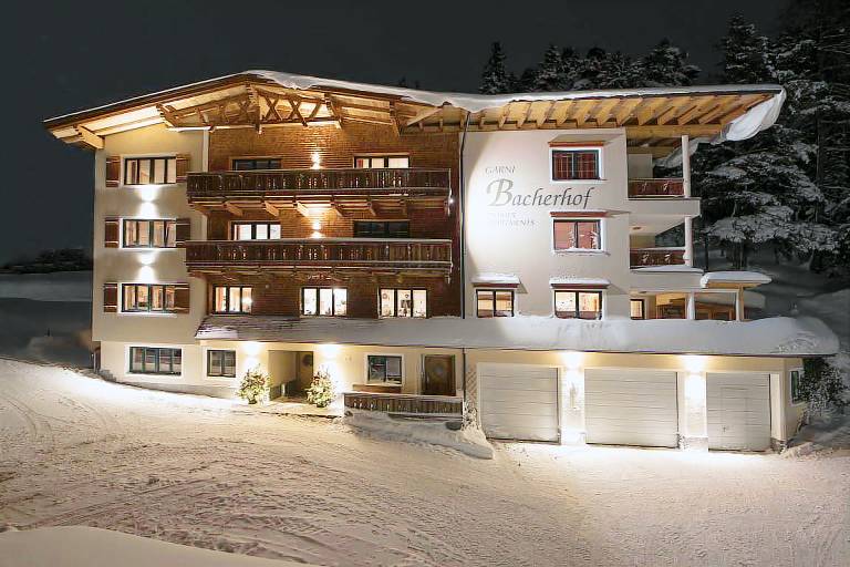 Ferienwohnung  Sankt Anton am Arlberg