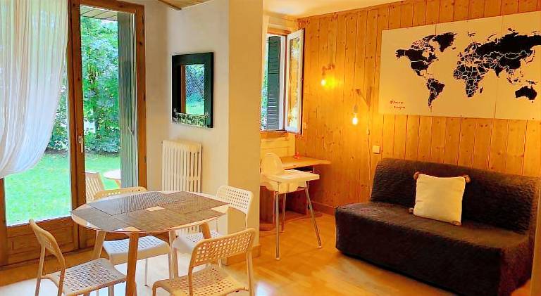 Charming apartment | Pets are welcome in Chamonix-Mont-Blanc