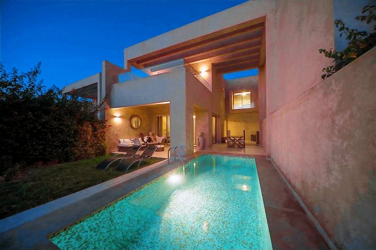 Villa Menara