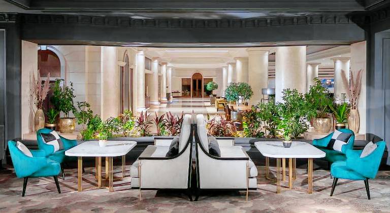 Hyatt Regency Belgrade — photo 4