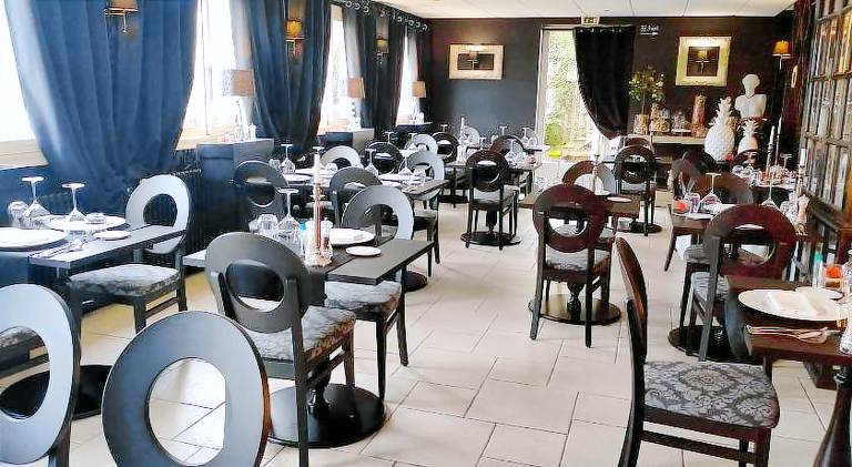 Logis Hotel Auberge de L'Etang — photo 3