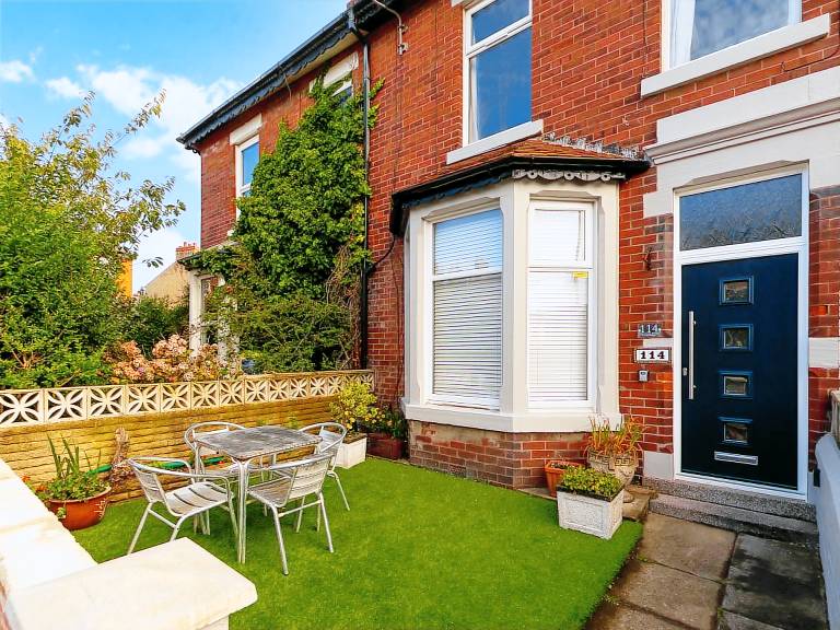 Cottage  Blackpool