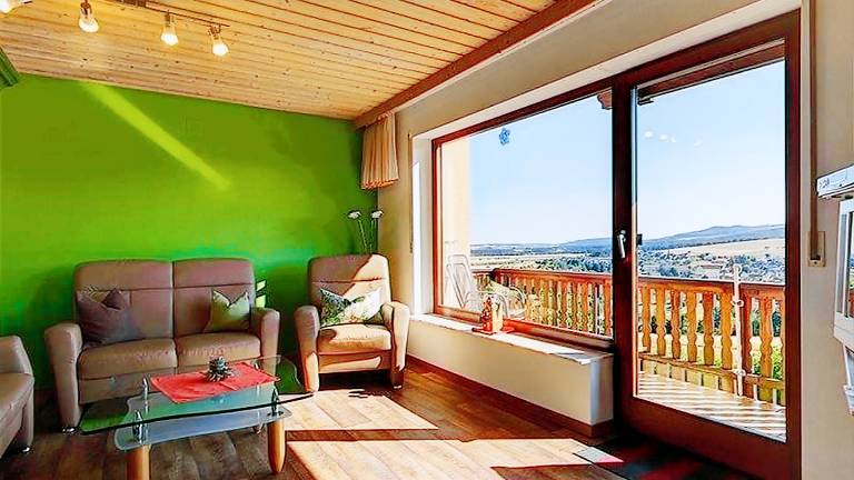 Ferienwohnung Fladungen