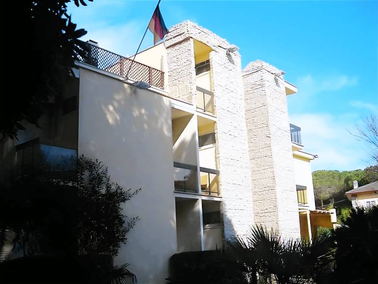 Hotel La Torraccia in Tarquinia