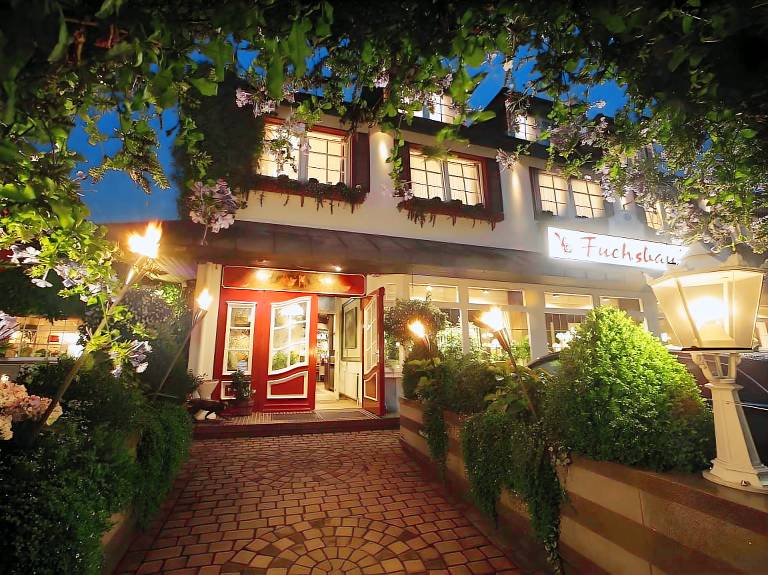 Romantik Hotel Fuchsbau in Timmendorfer Strand