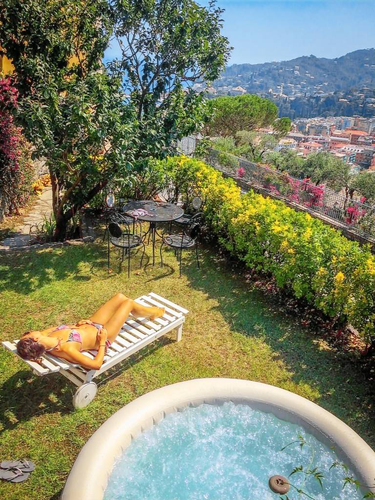 Ferienhaus Portofino