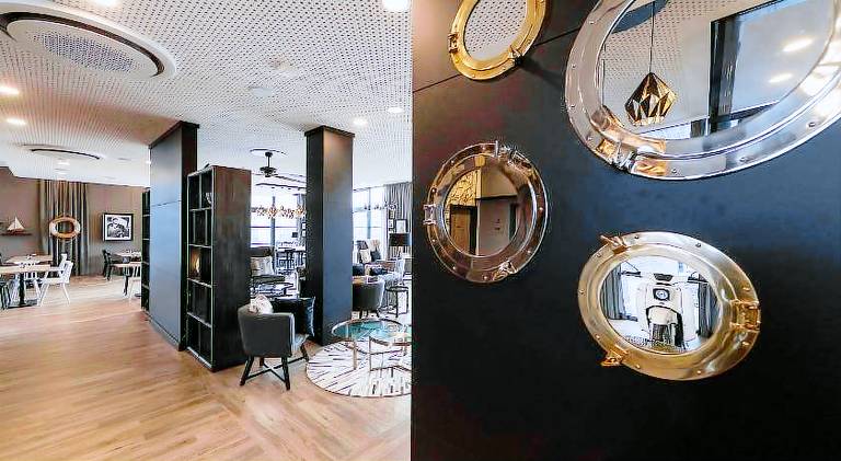 HARBR. Hotel Heilbronn, a member of Radisson Individuals — photo 4