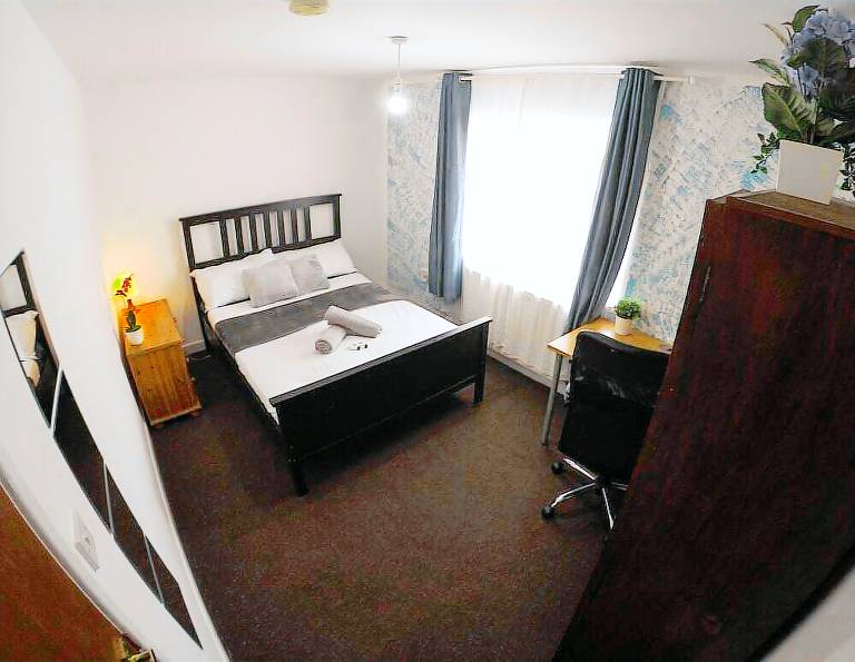 Accommodation  Abingdon