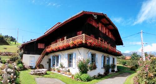 Chambre d'hôtes Saint-Gervais-les-Bains