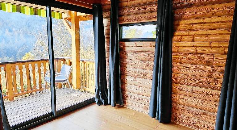 Chalet with 3 rooms for 8 persons — photo 3