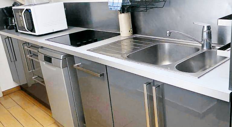 Apartment with 2 rooms for 6 persons — photo 4