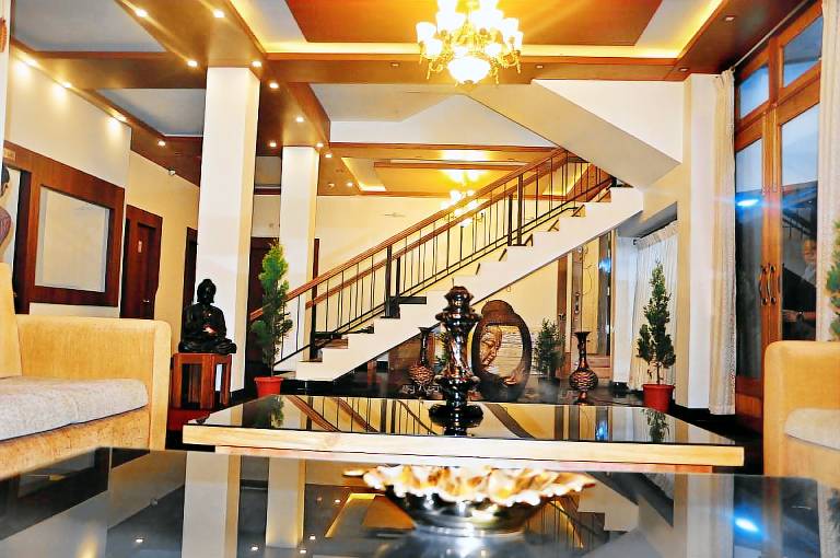 The Golden Crest Hotel — photo 5