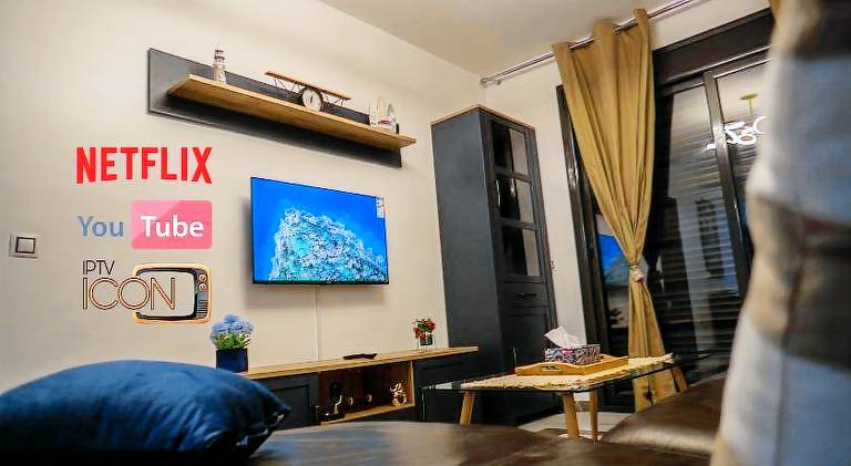 Apartman  Tanger