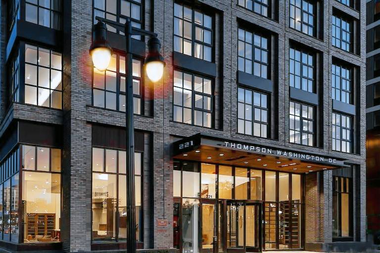 Thompson Washington D C by Hyatt
