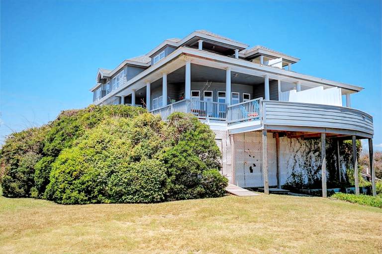 House North Topsail Beach