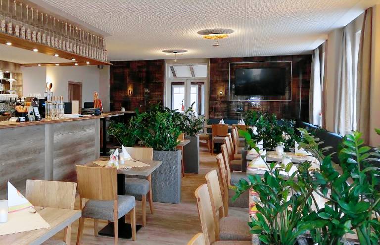 Hotel Schöne Aussicht — photo 4