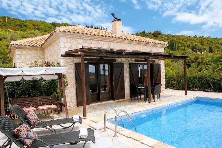 σπίτι  Exanthia