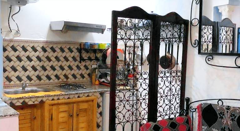 Holiday apartment with 2 rooms for 4 persons — photo 4