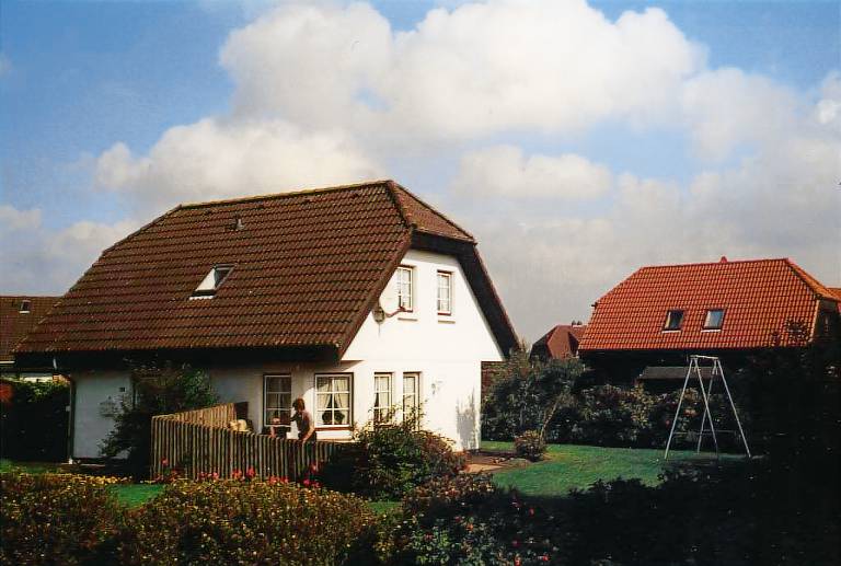 Ferienhaus Friedrichskoog-Spitze