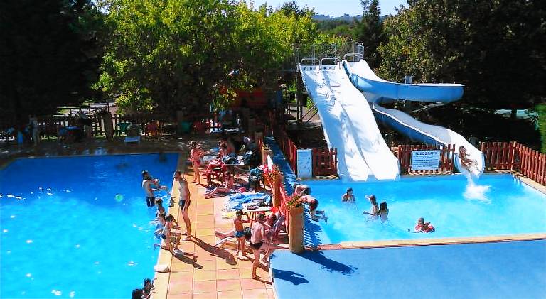 Camping LE PIGEONNIER — photo 3
