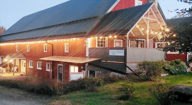 Topperyd Bed & Breakfast — photo 4