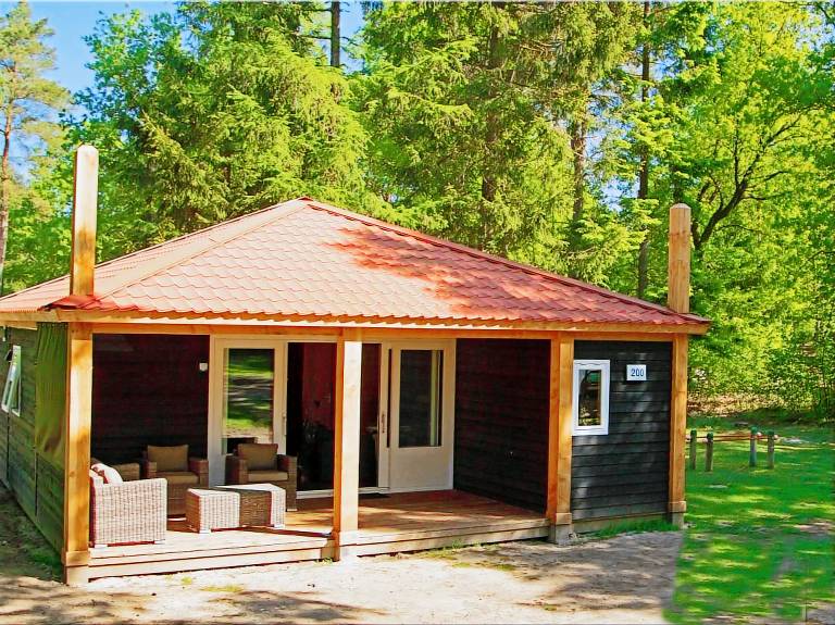 Vakantiepark  Pesse