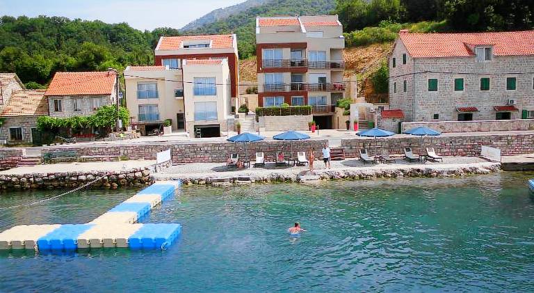 Apartments Villa Jelena in Tivat