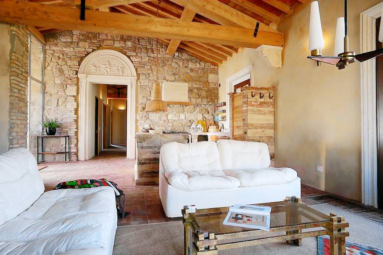 Appartement Volterra