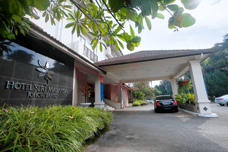 Hotel Seri Malaysia Larkin