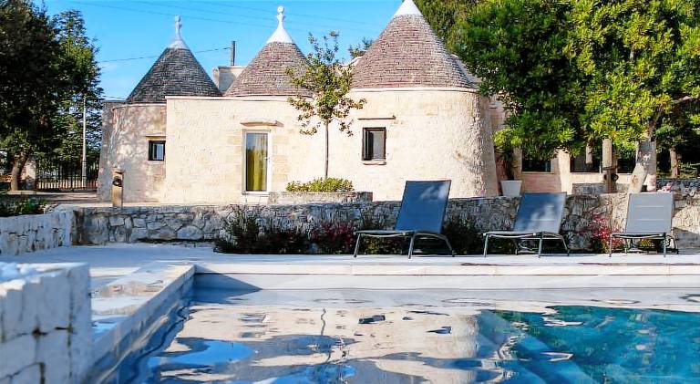 Villa with pool | Pet-friendly in Fasano