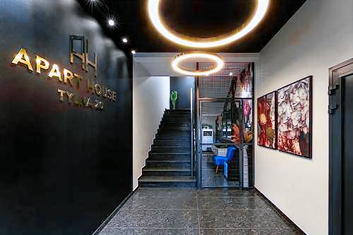 Apartament z hotelowymi udogodnieniami  Drzonków