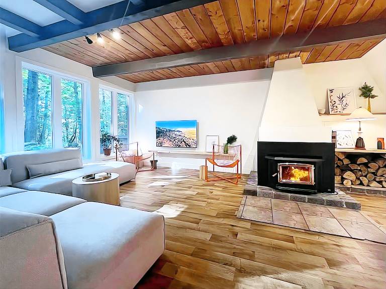 Chalet  Orford