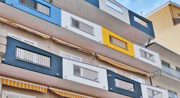 Apartment with 2 rooms for 5 persons in Caorle