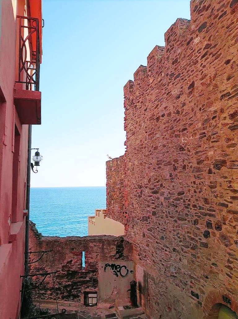 Appartement Collioure