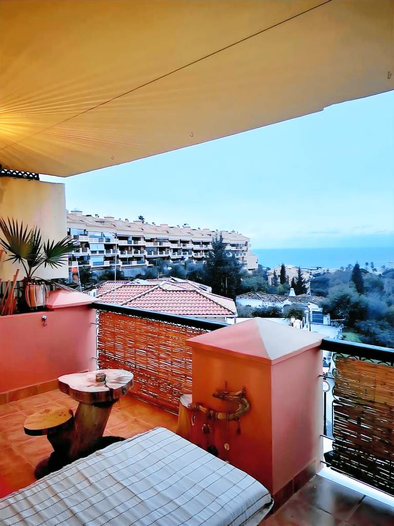 Apartment 'La Alondra' with Sea View, Wi-Fi and Air Conditioning — photo 2