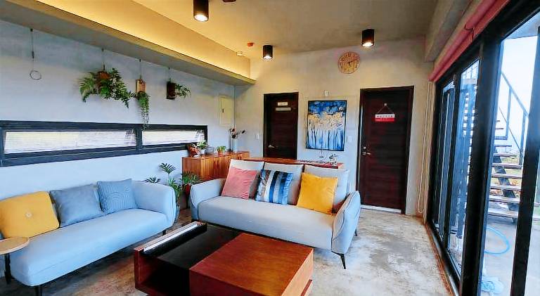 山海高台民宿 M&S nature view house — photo 2