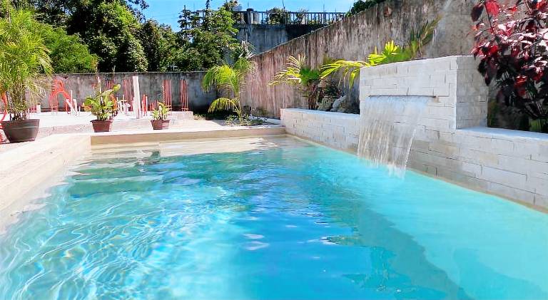 Wonderful house with private pool | Suitable for remote work | Pet-friendly in Cozumel