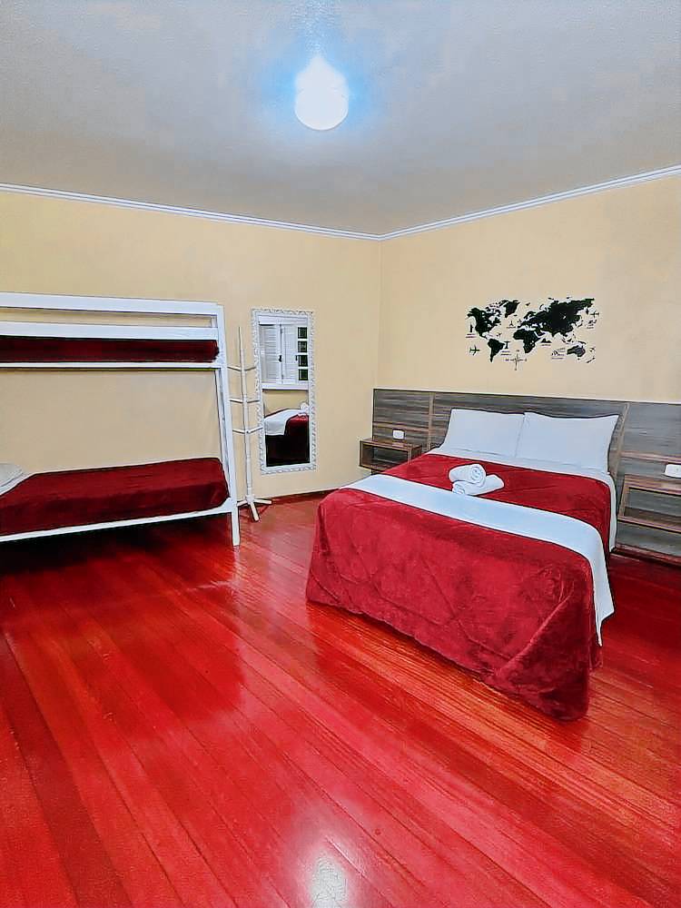 Accommodation  São Pelegrino