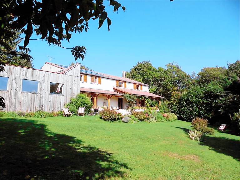 Maison de vacances  Détain-et-Bruant