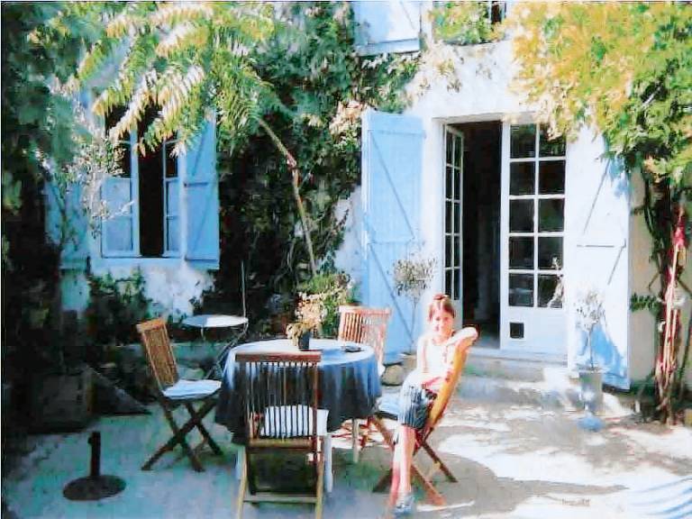 Maison de vacances Mornac-sur-Seudre