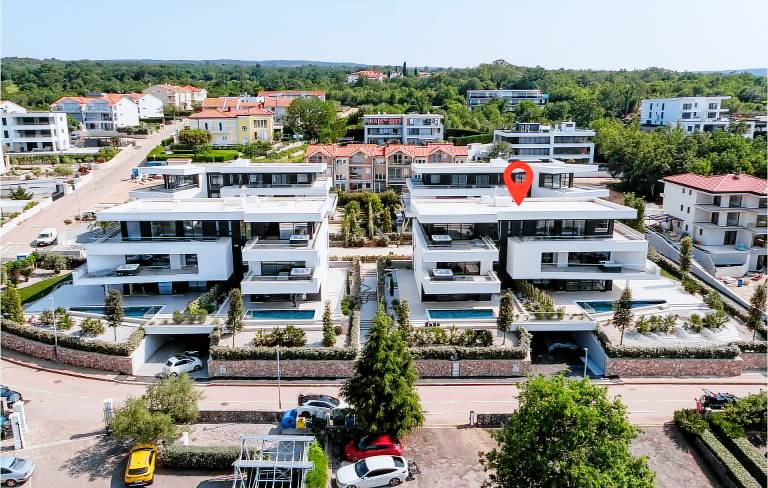 Apartment  Malinska-dubašnica