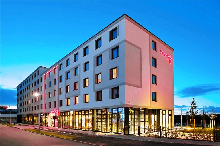 Moxy Stuttgart Airport/Messe — photo 2