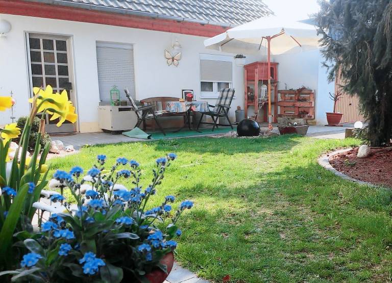 Ferienwohnung Großostheim