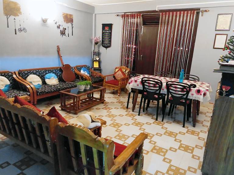 Apartment with BBQ — photo 2