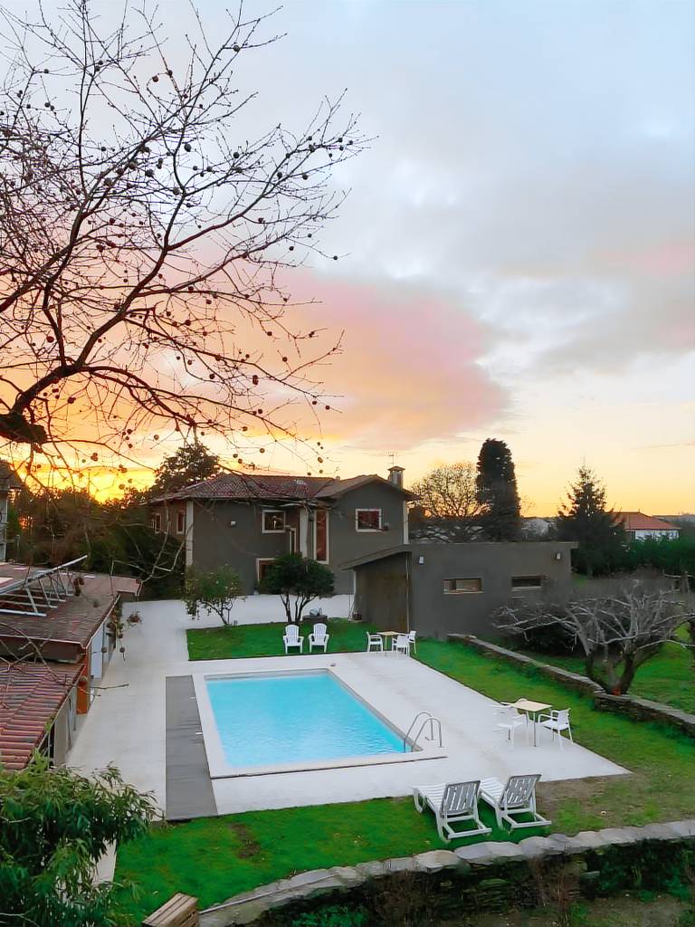 Maison de vacances  Paredes