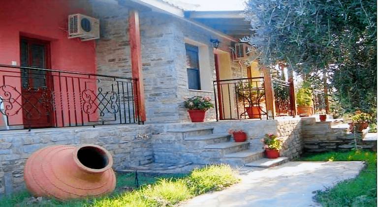 Διαμέρισμα  Skala Kallirachis