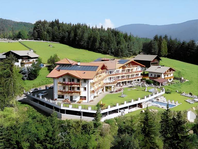 Hotel Scherlin in Ortisei