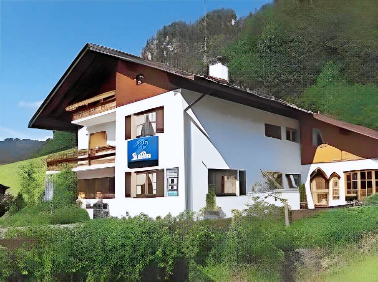 Gastehaus Buhler in Oberstdorf