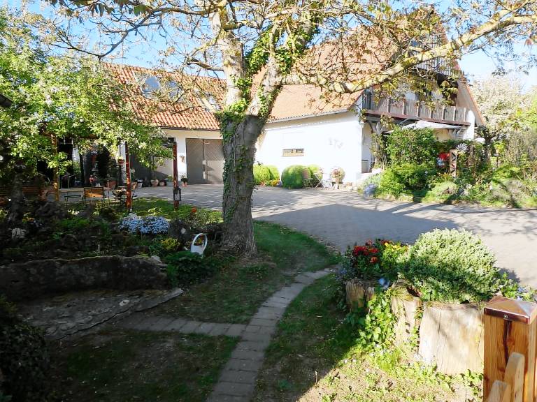 Ferienwohnung Thuisbrunn